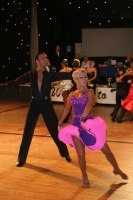 Gregor Rebula & Lisa Darby at 