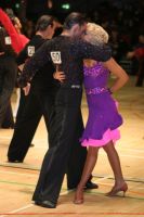 Gregor Rebula & Lisa Darby at 