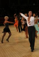 Gregor Rebula & Lisa Darby at 