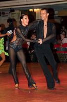 Alexander Berezine & Irina Pechenova at 