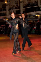 Alexander Berezine & Irina Pechenova at 