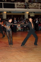 Alexander Berezine & Irina Pechenova at 