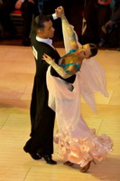 Photo of Alexander Berezine & Irina Pechenova