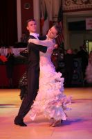 Sergiy Bosetskyy & Liliya Gladuk at 