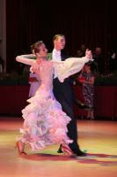 Sergiy Bosetskyy & Liliya Gladuk at 