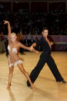 Toni Tuominen & Soile Nasanen at 