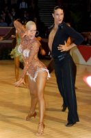 Toni Tuominen & Soile Nasanen at 