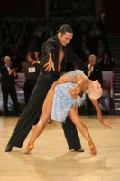 Toni Tuominen & Soile Nasanen at 