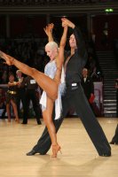 Toni Tuominen & Soile Nasanen at 