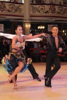 Keiichi Arai & Naoko Harada at 
