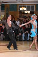 Tomasz Lewandowski & Isabella Olszewska at 