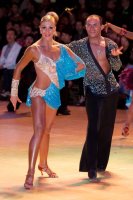 Tomasz Lewandowski & Isabella Olszewska at 