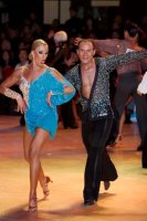 Tomasz Lewandowski & Isabella Olszewska at 