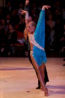 Tomasz Lewandowski & Isabella Olszewska at 