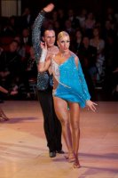 Tomasz Lewandowski & Isabella Olszewska at 