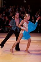 Tomasz Lewandowski & Isabella Olszewska at 