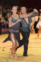Tomasz Lewandowski & Isabella Olszewska at International Championships 2009