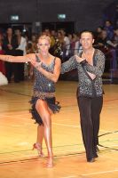 Tomasz Lewandowski & Isabella Olszewska at International Championships 2009