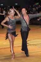 Tomasz Lewandowski & Isabella Olszewska at International Championships 2009