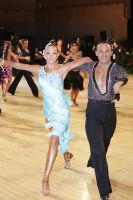 Tomasz Lewandowski & Isabella Olszewska at 
