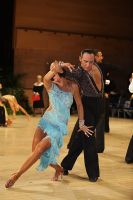 Tomasz Lewandowski & Isabella Olszewska at 
