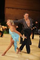 Tomasz Lewandowski & Isabella Olszewska at 