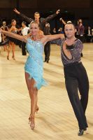 Tomasz Lewandowski & Isabella Olszewska at 
