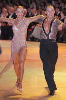 Tomasz Lewandowski & Isabella Olszewska at 