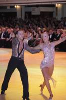 Tomasz Lewandowski & Isabella Olszewska at 