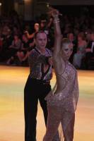 Tomasz Lewandowski & Isabella Olszewska at 