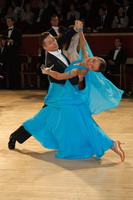Mikhail Avdeev & Olga Tsykaliuk at International Championships 2005
