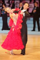 Donatas Vezelis & Lina Chatkeviciute at 