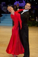 Photo of Donatas Vezelis & Lina Chatkeviciute