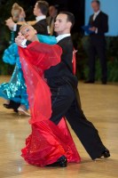 Photo of Donatas Vezelis & Lina Chatkeviciute