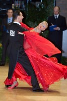 Photo of Donatas Vezelis & Lina Chatkeviciute