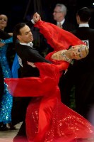 Photo of Donatas Vezelis & Lina Chatkeviciute