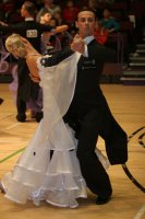 Photo of Donatas Vezelis & Lina Chatkeviciute