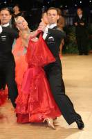 Photo of Donatas Vezelis & Lina Chatkeviciute