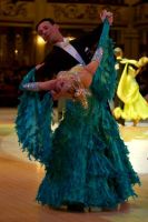 Photo of Donatas Vezelis & Lina Chatkeviciute