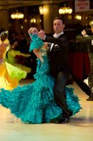 Photo of Donatas Vezelis & Lina Chatkeviciute