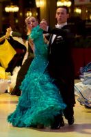 Photo of Donatas Vezelis & Lina Chatkeviciute