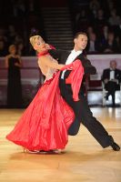 Photo of Donatas Vezelis & Lina Chatkeviciute