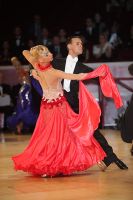 Photo of Donatas Vezelis & Lina Chatkeviciute
