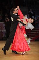 Photo of Donatas Vezelis & Lina Chatkeviciute