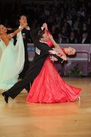 Photo of Donatas Vezelis & Lina Chatkeviciute