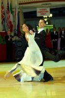 Alexei Troshine & Olga Muravskaya at 