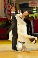 Photo of Alexei Troshine & Olga Muravskaya