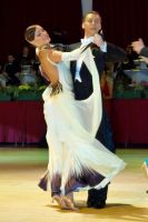 Alexei Troshine & Olga Muravskaya at 