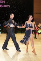 Sharone Levit & Julia Zavadska at 