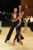Sharone Levit & Julia Zavadska at 